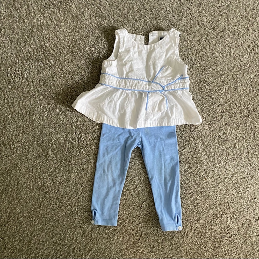 Janie And Jack 18-24 Month Outfit